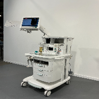 GE Datex-Ohmeda Aisys CS2 - Anesthesia image 1